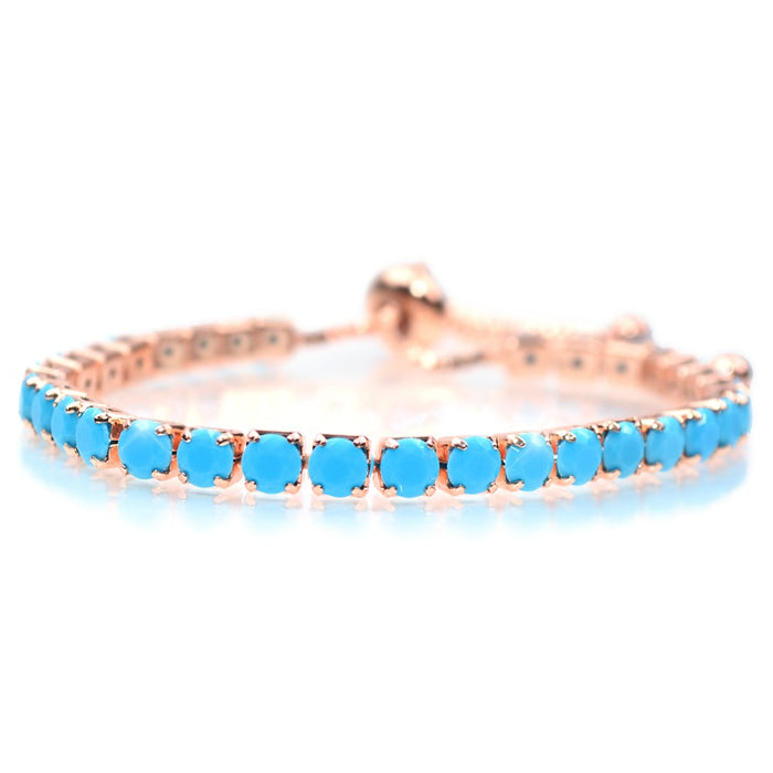Turquoise Adjustable Bracelet