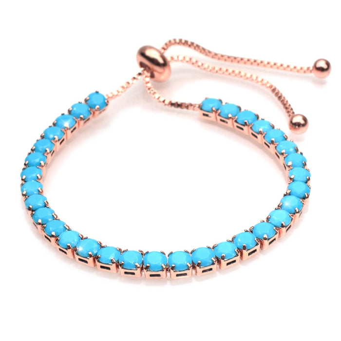 Turquoise Adjustable Bracelet